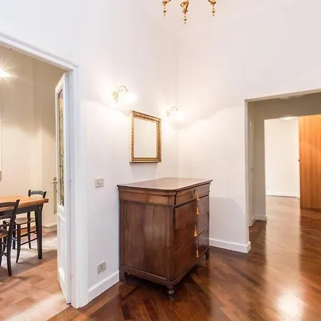 Vatican Large Comfortable Apartman Róma