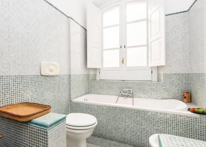 Lägenhet Vatican Large Comfortable