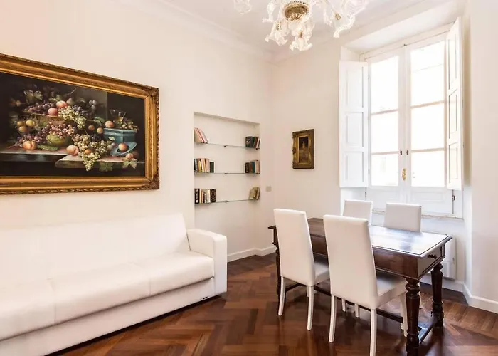 Vatican Large Comfortable Lägenhet Rom