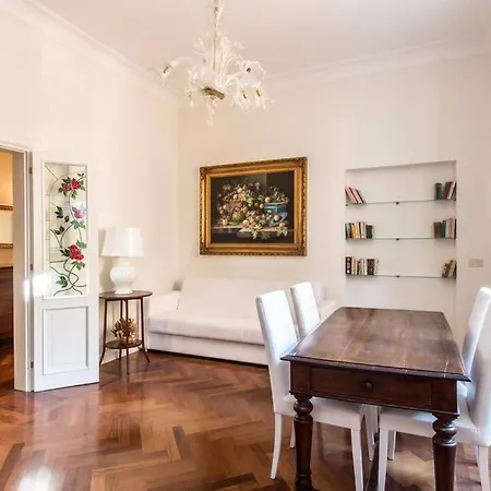 Vatican Large Comfortable Apartman Róma