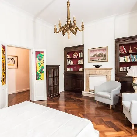 Apartmán Vatican Large Comfortable Řím